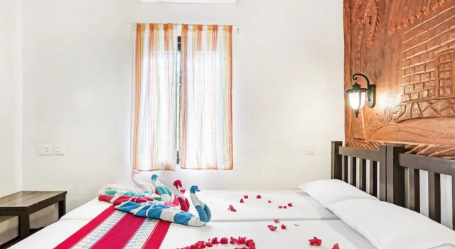 GuestHouser 2 BHK Villa 4e77