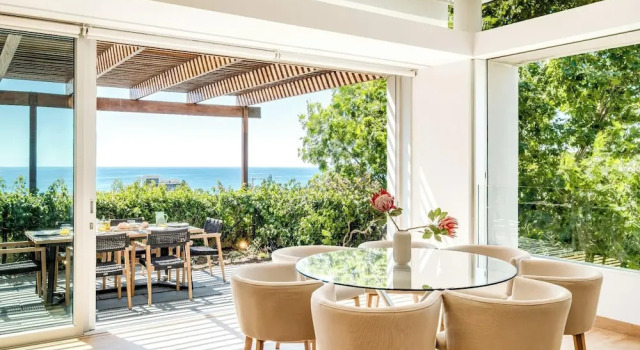 Вилла Elegant Fresnaye Ocean View 4bed Nerine Manor