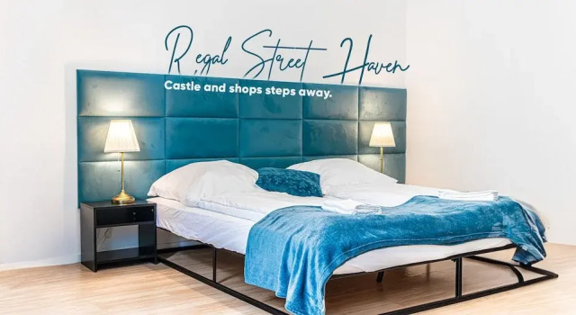 Stylish 1BR Apartment Meidling Center, Prenota Appartamento Vienna Austria