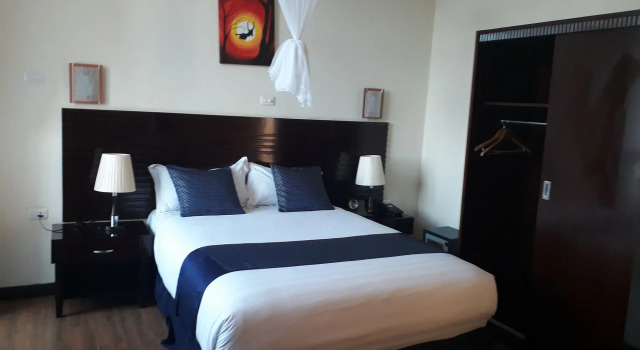 Delano Hotel, Đặt Khách sạn Khách sạn ở Gojam bao gồm bữa sáng, Bữa sáng