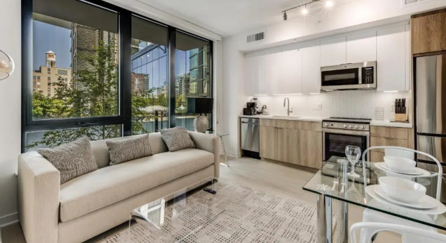 Апартаменты Global Luxury Suites at Capitol Hill