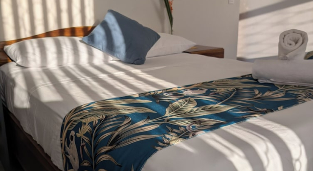 Двухместный номер Standard Hotel Uvita Forest