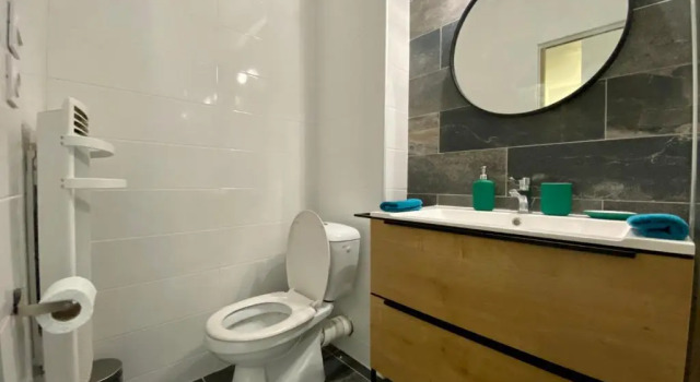 Апартаменты Zen appart - 35m2 à Carcassonne