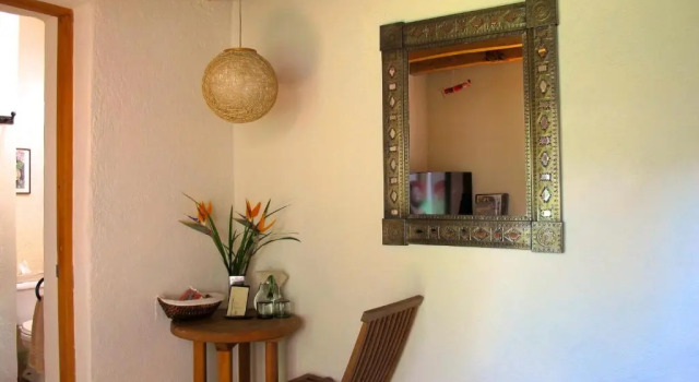 Двухместный номер Standard с видом на сад Las Luciernagas Bed and Breakfast Adults Only