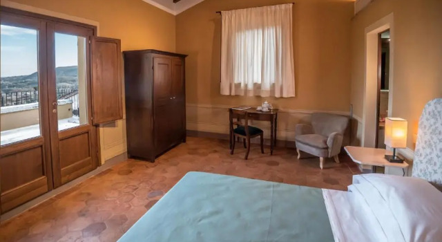 Номер Standard Delcorto Suites