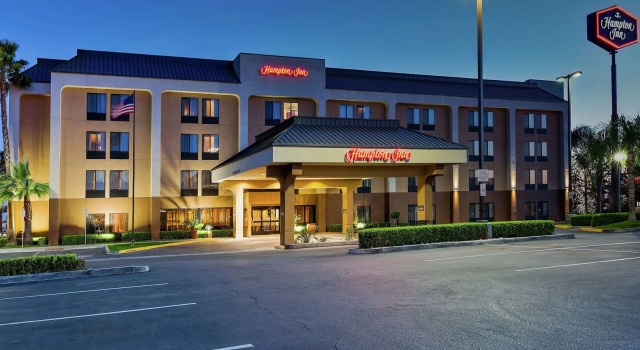 Spark by Hilton Bakersfield Central, Reserva ahora Hotel Bakersfield California