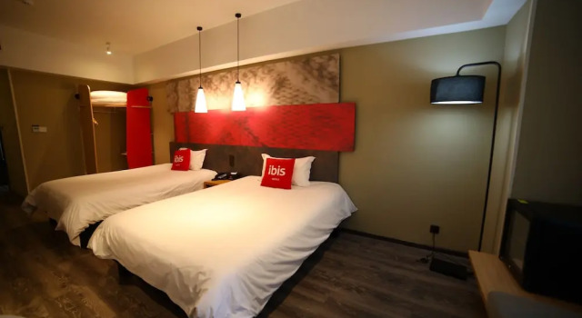 Номер Superior ibis Weihai Oriental New Ground  Hotel