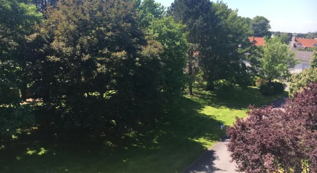 Двухместная студия Suite au Parc de Fresnoy