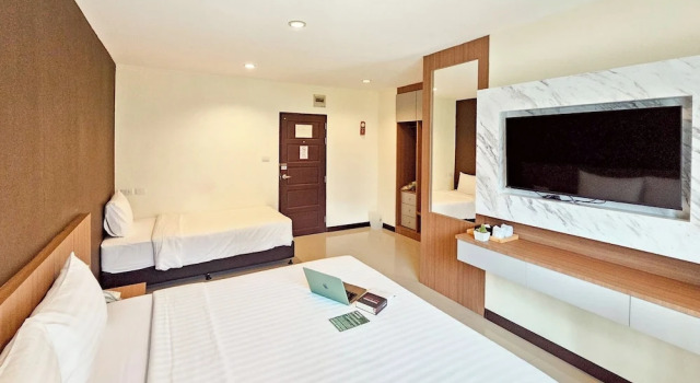 Номер Superior Phavina Hotel & Grand Boutique Rayong