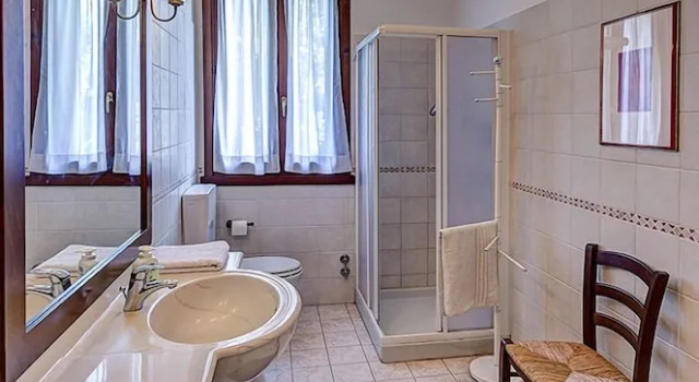 Двухместный номер Standard с балконом и с красивым видом из окна Bordeghina B&B In Farmhouse