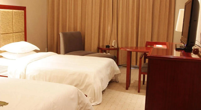 Shenzhen Fu Lai Garden Hotel, Rezerwuj Hotel Hotele w Shenzhen z parkingiem, Parking