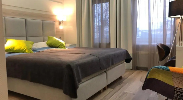 Двухместный номер Standard Amrita Hotel