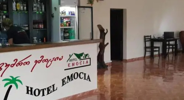Hotel Emocia, Réserver Hôtel Hôtels à Mtskheta avec petit-déjeuner, Petit-déjeuner