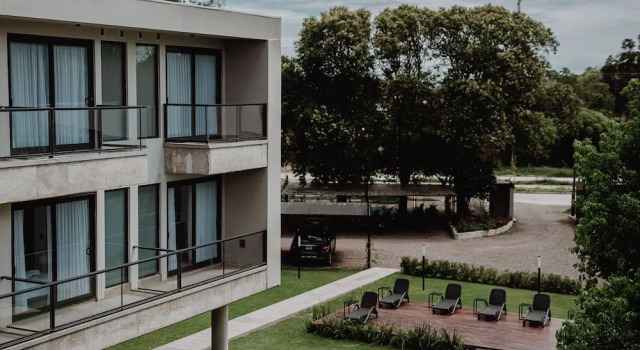 La Urumpta Hotel by Aken Mind, Rezerwuj Hotel Rio Cuarto Córdoba