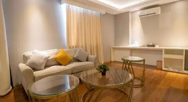 Одноместный люкс PRIME PARK Hotel & Convention Pekanbaru