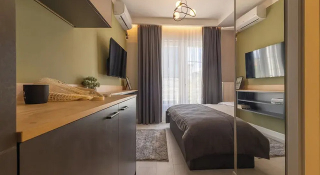 Prishtina City Apartments, Забронировать Апартаменты/квартира Отели Приштина с парковкой, рядом с Statue of Mother Teresa in Pristina, Парковка