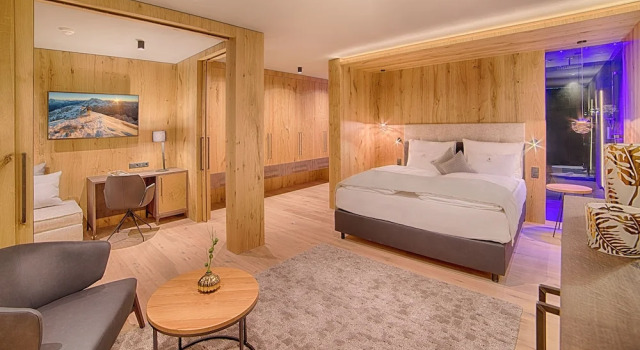 Люкс Executive LUNARIS Wellnessresort