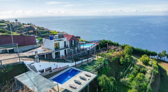 Коттедж Ocean Panorama Apartments by Homie