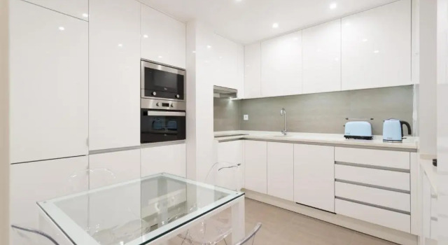 The Modern 1551 Apartment
