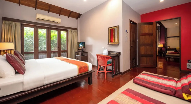 Номер Superior The Legendha Sukhothai