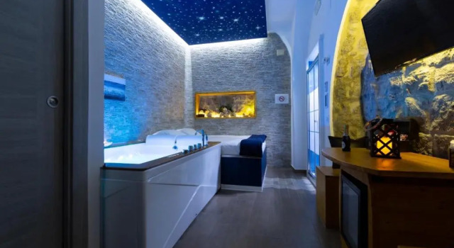 Номер Standard Stabiae Luxury Rooms