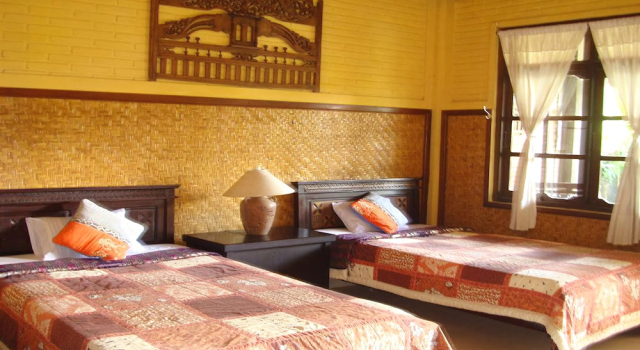 Loka House, Prenota Hotel Ubud Gianyar