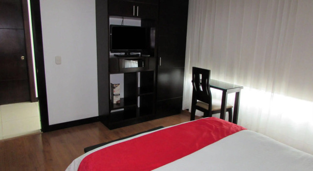 Sebastian Inn, Reserva ahora Hotel Hoteles en Bogotá con desayuno, cerca de Estación Central, Desayunos