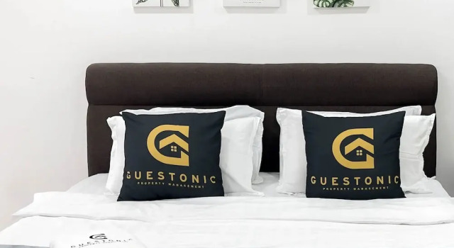 Номер Standard EkoCheras Cozy Suite by GUESTONIC