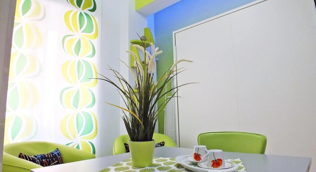 Blaserna House "in the Heart of Shopping in Roma", Book Feriehus Sommerhuse i Portuense, Hytte