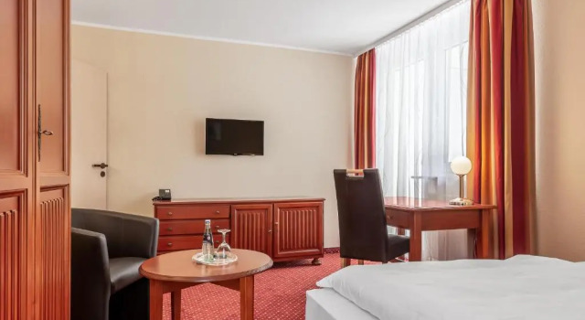 Одноместный номер Standard INVITE Hotel an der Kaiserburg
