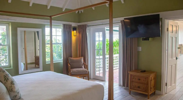 Двухместный люкс Deluxe Weatherills Hotel