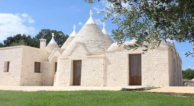 I Trulli del Mulino