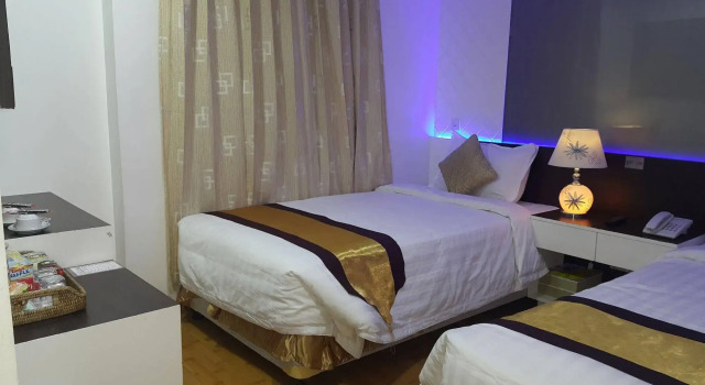 Hotel My World, Rezervovat Hotel Mandalay Myanmar