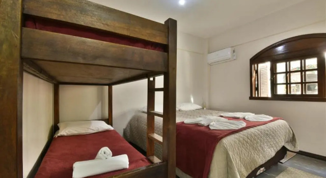 Люкс Hostel Chocolatchê
