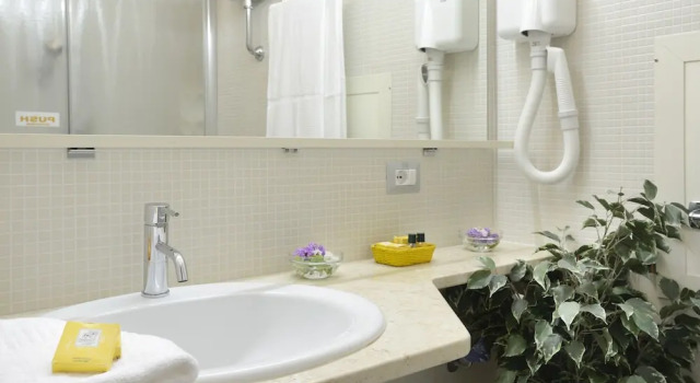 Двухместный номер Economy Hotel Oasis