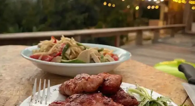 Boonrawd hill cafe and homestay, 예약 빌라 Nopphitam 타이