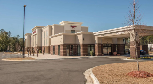 Номер Standard Hampton Inn Bainbridge, GA