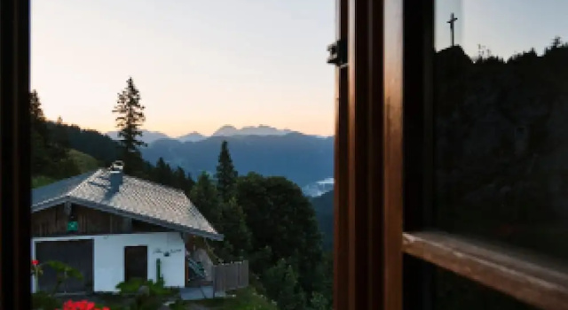 Двухместный номер Standard Berghotel Altes Wallberghaus
