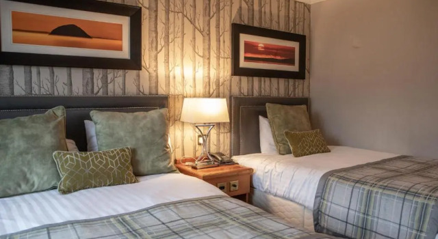 Номер Standard Riverside Lodge Hotel