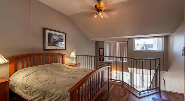 Номер Superior Hébergement Mont-Sainte-Anne