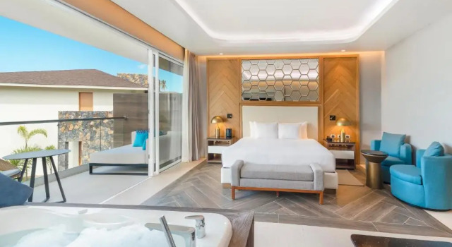 Suite Grand Desire Miches Resort