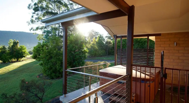 Номер Standard с 3 комнатами Clarendon Forest Retreat
