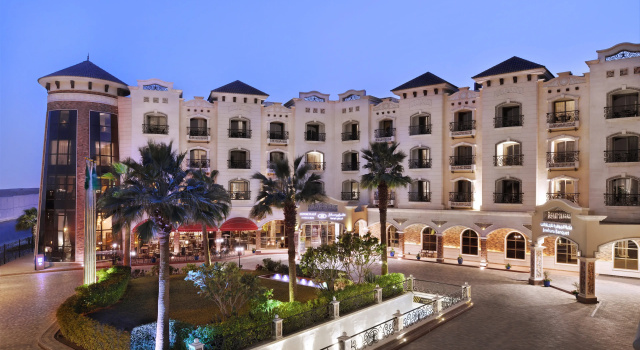 Crowne Plaza Riyadh Al Waha by IHG, Забронировать Отель Эр-Рияд  округ Эр-Рияд, рядом с Конференц-центр и выставочный центр Эр-Рияд