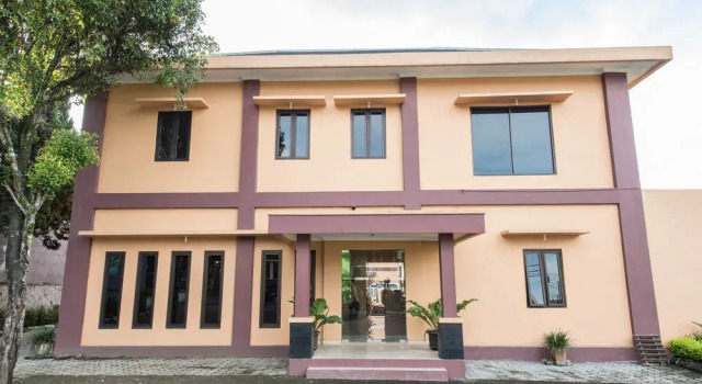 Airy Eco Raya Lembang 51 Bandung, Rezervovat Hotel Parompong West Java