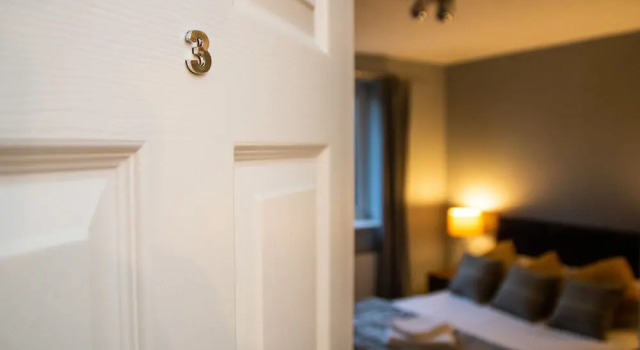 Benson Close Serviced Accommodation