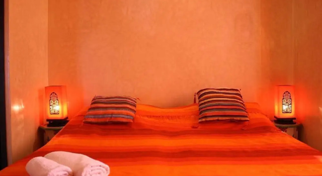 Résidence Terrasse De La Mer, Réserver Appartement Hôtels SPA à Tiznit, SPA