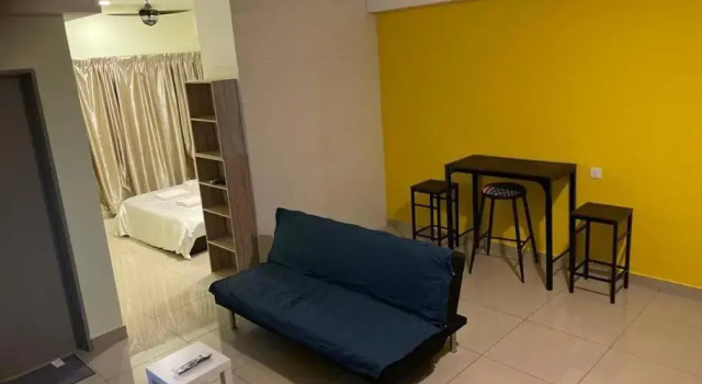 Ha1702, Cyberjaya, Wifi, Netflix, Free Parking.