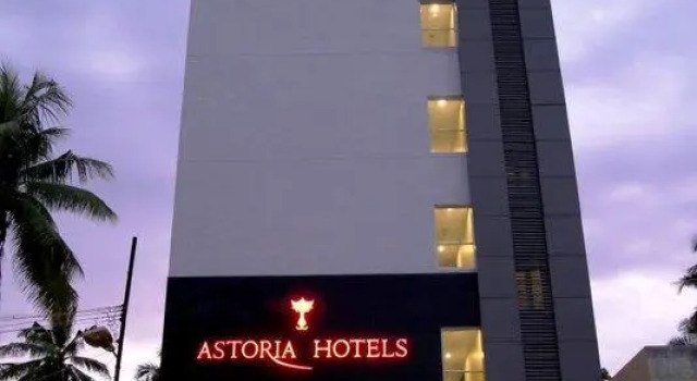 Люкс Astoria Hotels Madurai