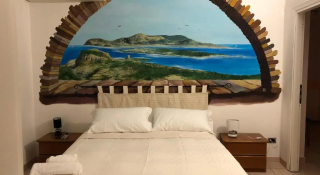 Двухместный номер Standard Villa Diana affitta camere
