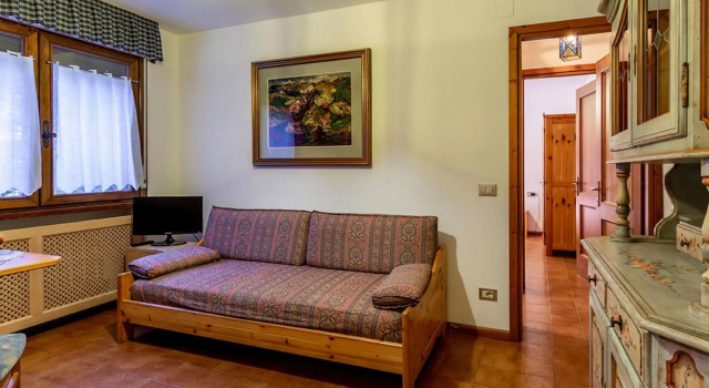 GALASSI, two-room apartment. (022036-AT-059230)-383 GALASSI, Забронировать Апартаменты/квартира Канацеи Трентино-Альто-Адидже, рядом с Горнолыжный курорт Канацеи